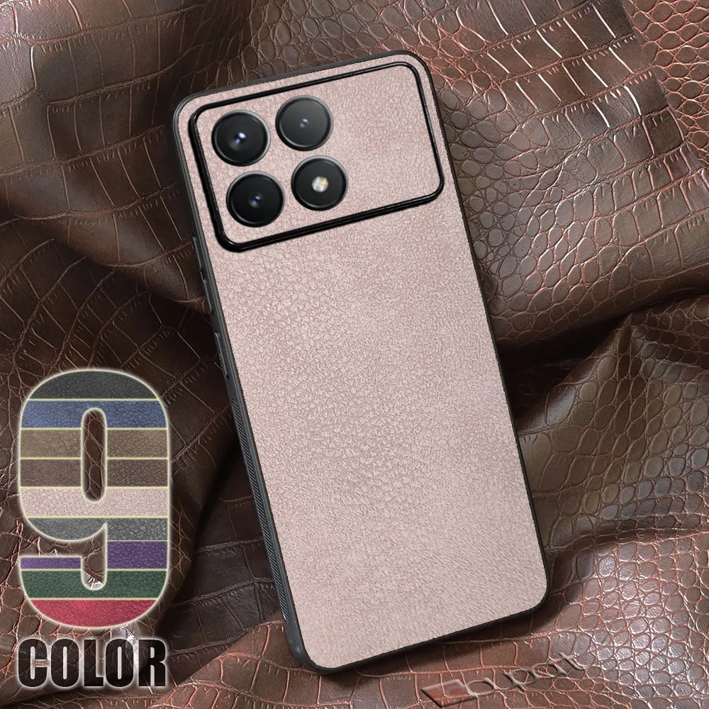 Pu Leather Case For…