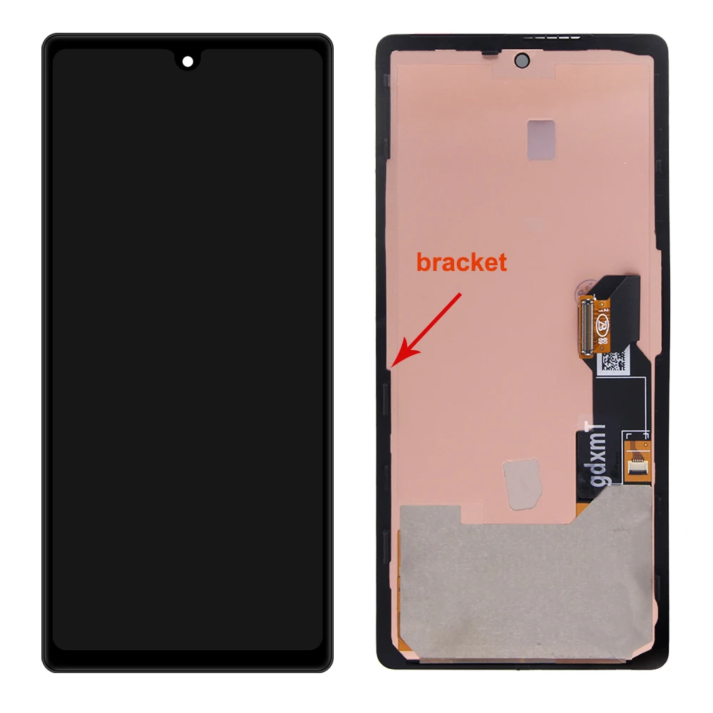 AMOLED Display for Google Pixel 6A 6.1-inch