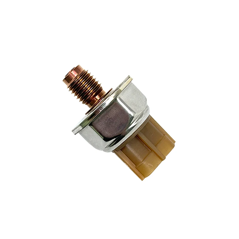 2PCS High Durability Common Rail Diesel Fuel Rail Pressure Sensor Excavator CAT Oe 45pp33 45pp33 45pp33 45pp36 12131913818 96654
