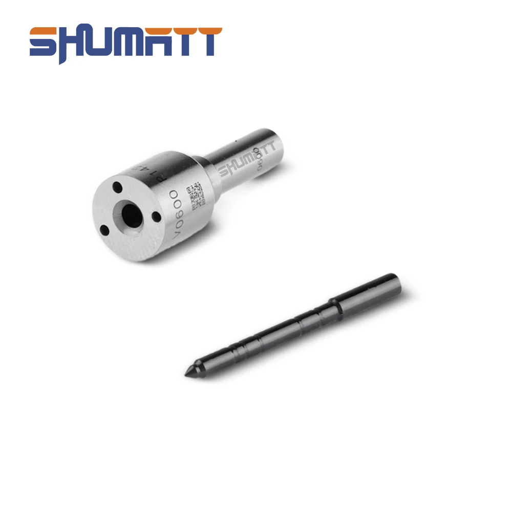 NOVO LIWEI 1PCS V0600P142 Bico de combustível 293400-0370 para injetor 5WS40000-Z 9636680280 9652173680 9652173780