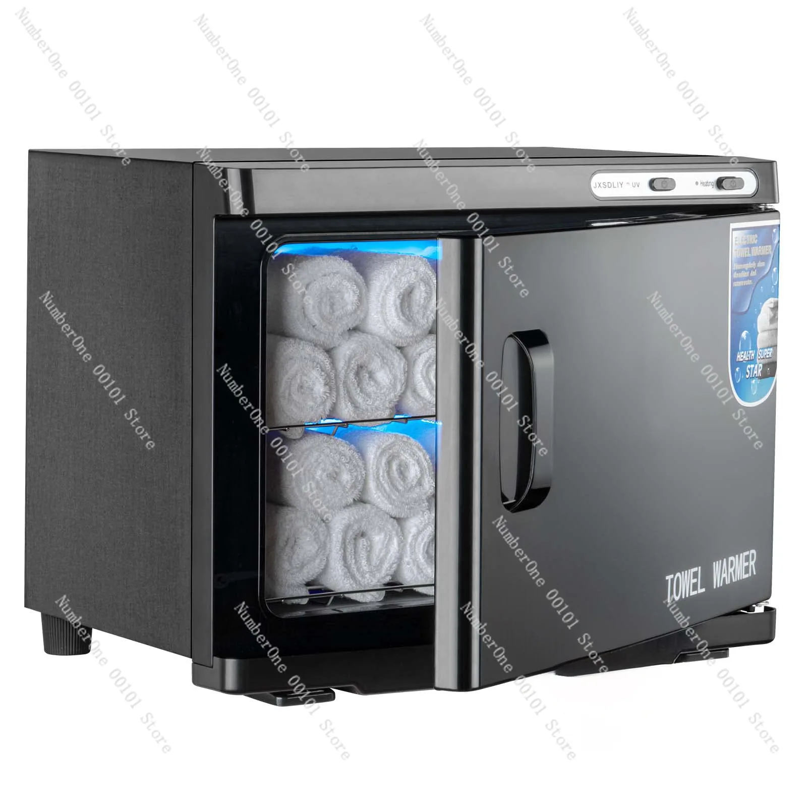 

High temperature hot compress steam wet towel heating disinfection cabinet