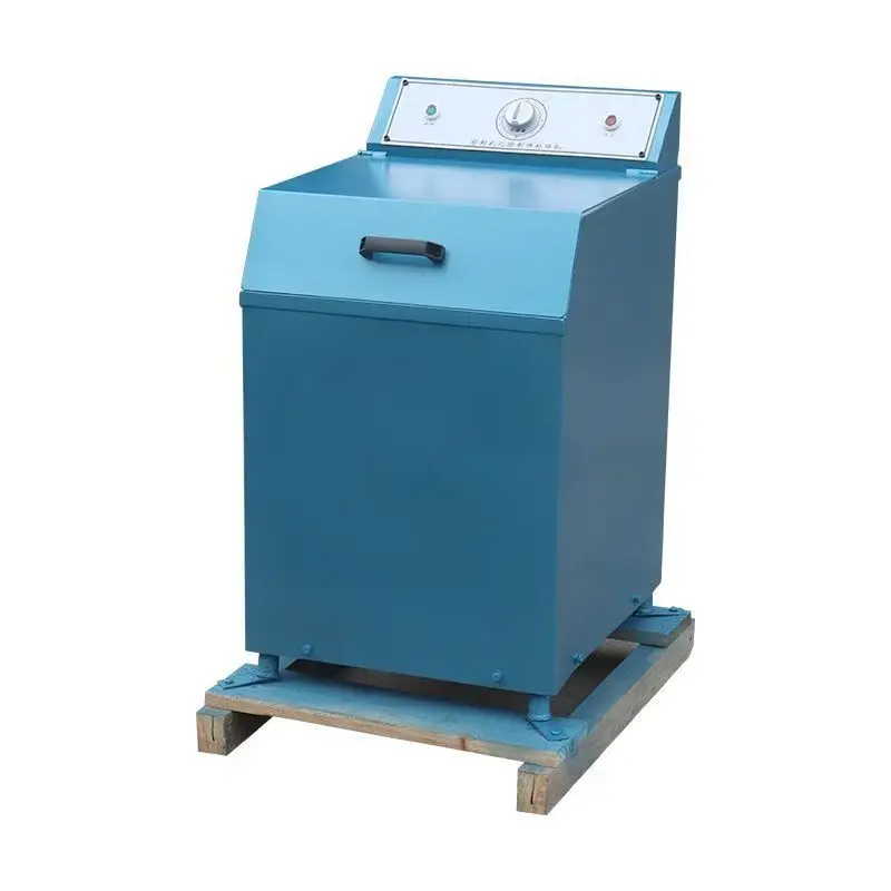 Small Lab Vibrating Pulverizer, Sealed Mineral Sample Grinder for Metallurgical & Geochemical Sample Prep