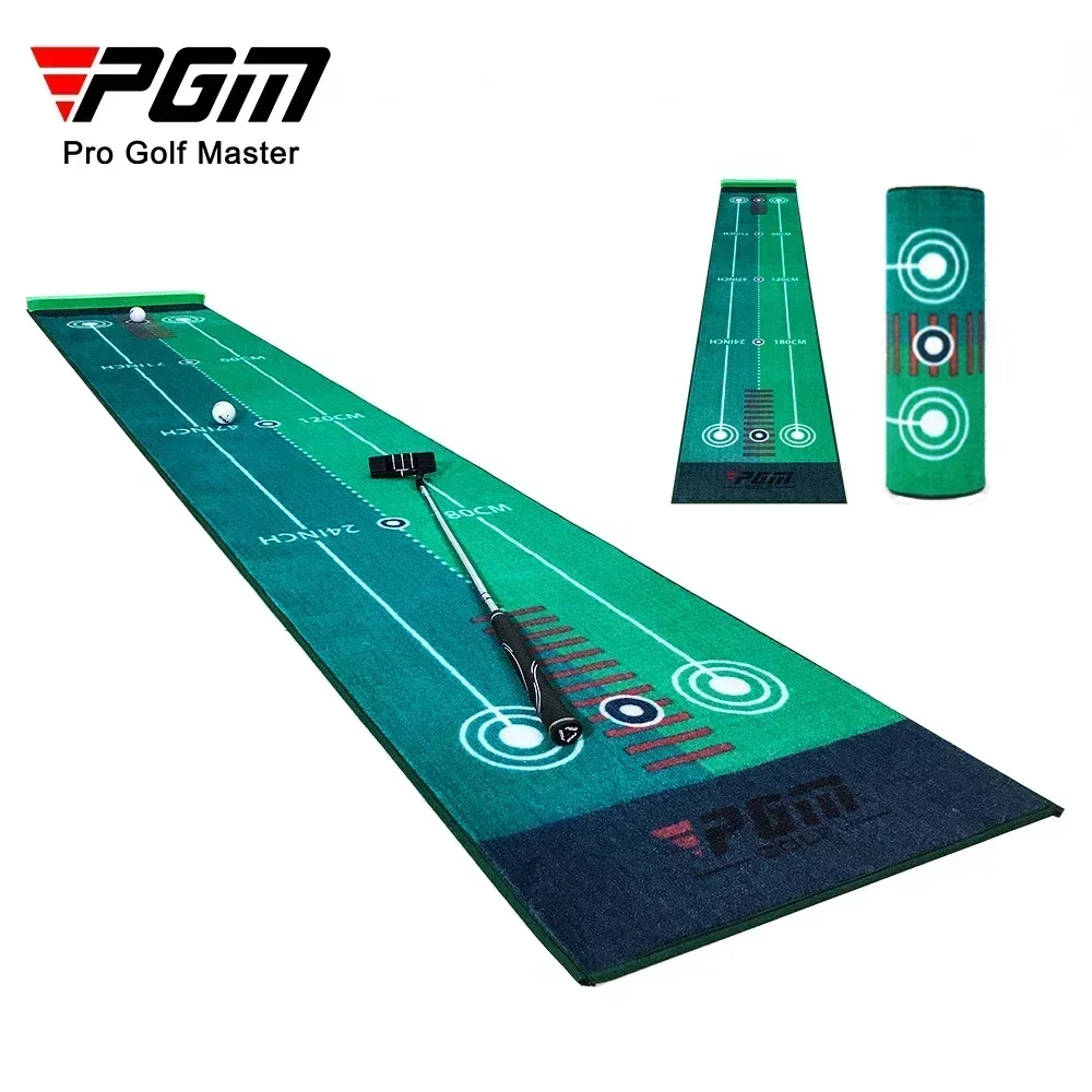 PGM Indoor Golf Family Practice Blanket Two-way Putter Practice Blanket Portable