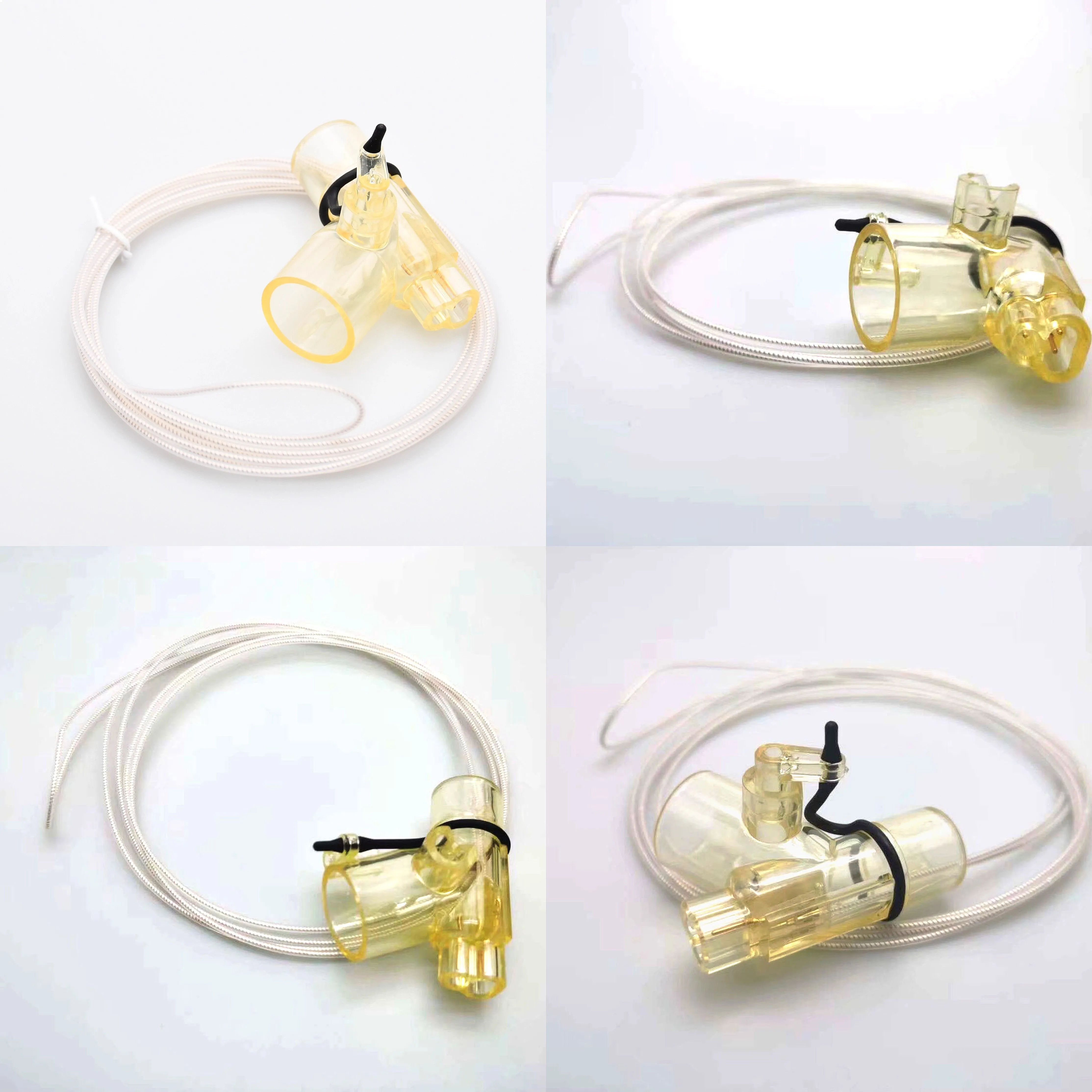Suitable for Fisher-Parkers VADIs Newborn Temperature Heating Wire 1.1m Heating Guide Wire Connecting Wire 3 Pins