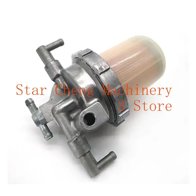 

for Komatsu Excavator PC30-7/ Komatsu PC40 Higher Quality Excavator Diesel Filter Oil Water Separator Parts New