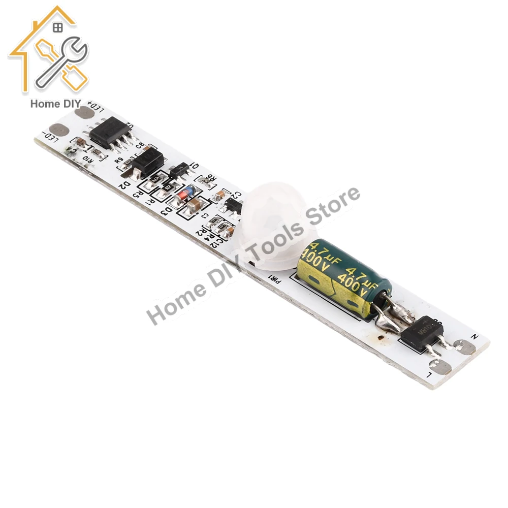 DC110V-280V датчик движения