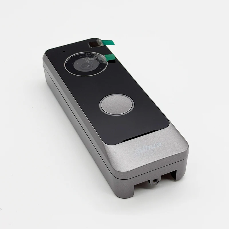 Dahua 2MP IP & Wi-Fi Villa Door Station VTO1301R-W Two–way Talk Video Intercom WDR IP65 IR Doorbell APP Ultra Slim Design