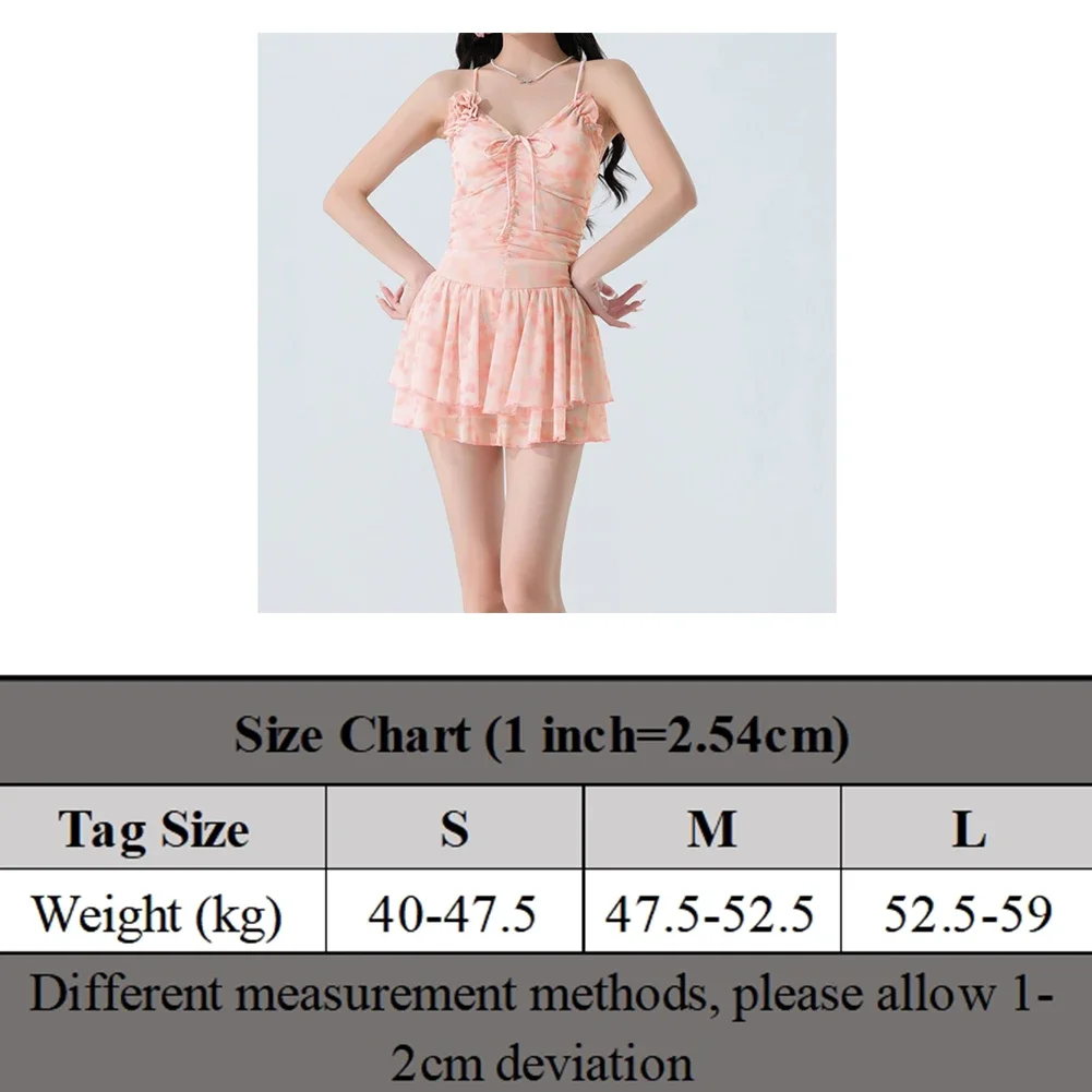 ملابس سباحة نسائية جديدة لعام 2025 ضيقة ومثيرة ورغبة نقية لطيفة على طراز خرافي حبال بدون ظهر غطاء لحم ضيق للعطلات ملابس سباحة ناعمة #6