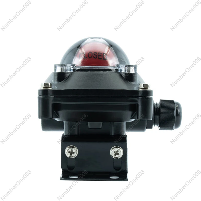 Durable Limit Feedback Signal Fgoapl210n Pneumatic Valve Accessories Switch Plastic Transmitter Aluminium Alloy Door