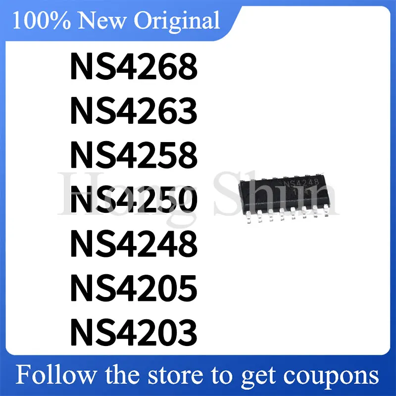 NS4258 NS4263 NS4268 NS4203 Phone case NS4205 NS4248 NS4250 Phone case
