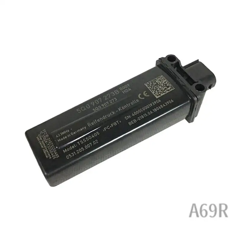 

A69R-5Q0907273B Car TPMS Tire Pressure Module Control Unit Receiver Antenna For VW MQB GOLF 6 7 MK7 Tiguan Passat B8 Touran