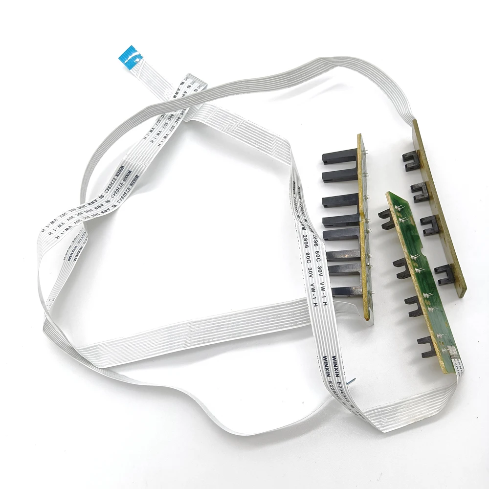 Ink cartridge assy sensor B57C013-1 B57C014-1 B57C015-1 For Brother MFC-J5910 j430 J6510D J6715 J6910 J430W J825DW J6510DW