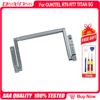 BINGYENING 100% Brand New Two-in-One Stand and Handle For OUKITEL RT6 RT7 TITAN 5G Tablet