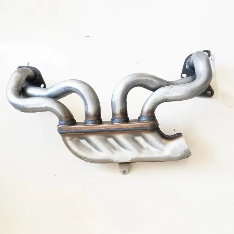 

SXLL Conventional inland automobile exhaust system manifold catalyst converter work in progress wholesale price
