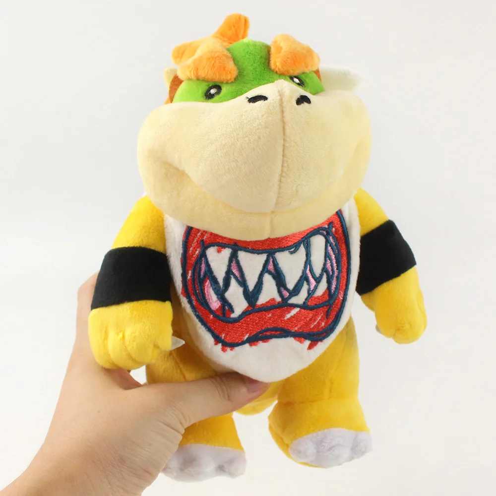 Bowser Plush Toys Cartoon  World Cartoon Cute Plushie 18-20cm Anime Birthday Kuba Doll Stuffed Gift Plush Festival Fans Gifts view 3