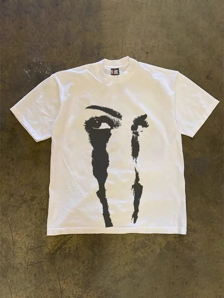 ヘビーウェイト-ルーズフィット-コットンtシャツ-半袖-ユニセックス-カジュアルウェア-3a260g-快適で通気性のある-男女兼用-カップルtシャツ