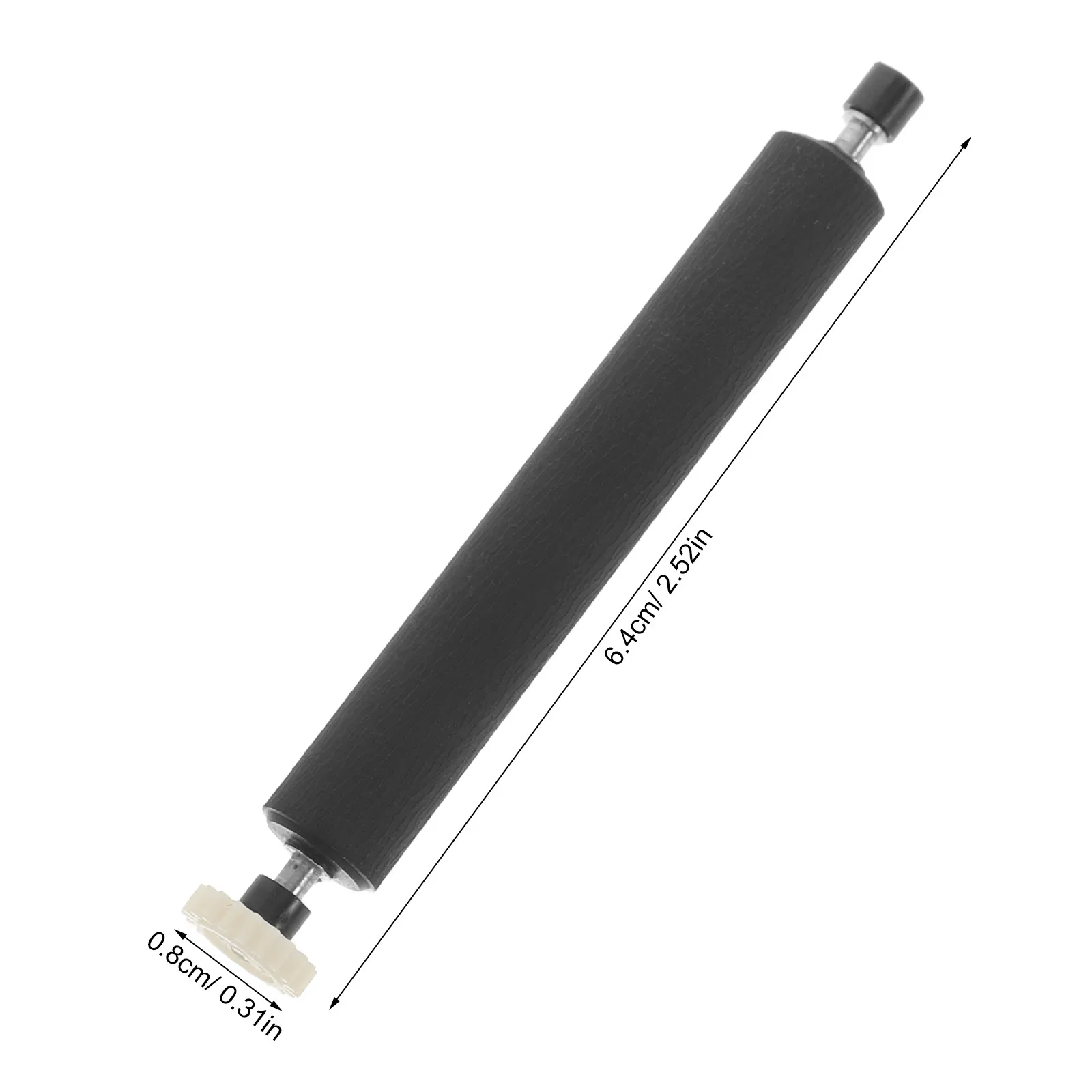 Printer Roller  Thermal Printer Paper Feed Roller Replacement Paper Guide Feed Kiosk Compact Thermal Mini Pos Replacement Part