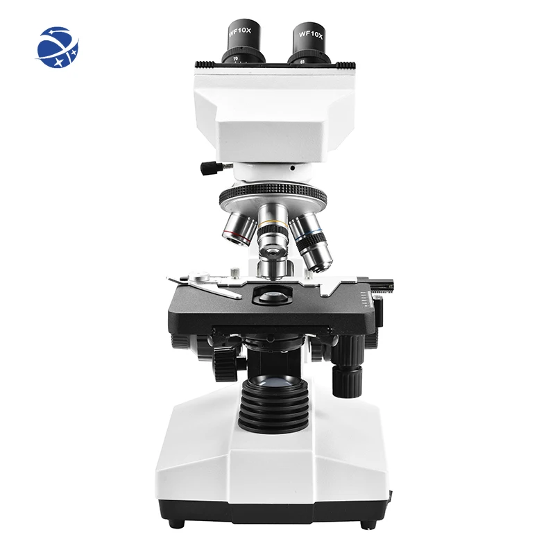 

YYHC Microscope Manufacturers China XSZ-107BN Binocular Optical Microscope Olympus Educational Microscope for Biology