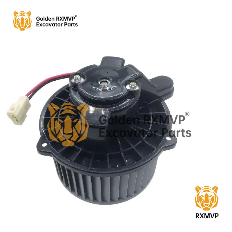 For XCMG XE135 150 215 270 370D air conditioning blower heating motor resistance excavator