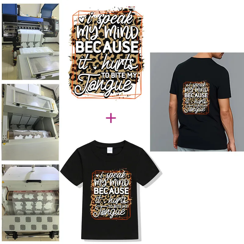 Colorful Life Letter Heat Transfer DIY for Bag Clothes Iron on Transfers T Shirt Thermo Stickers Personalised Tops iron on Patch