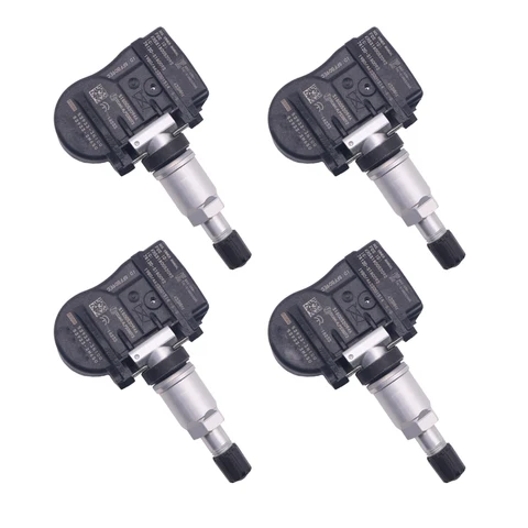 Комплект Из 4 Датчиков TPMS (системы Контроля Давления В Шинах) 433 МГц Для Hyundai Accent, Genesis, I30, Kia Ceed - Прочные
