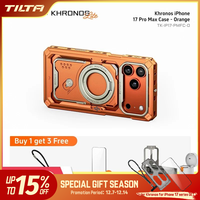 TILTA Khronos Classic 17 Pro/ Pro Max Mobile Video Cage for iPhone 17 Pro / Pro Max  Ultimate kit with Magnetic Muti Backplate