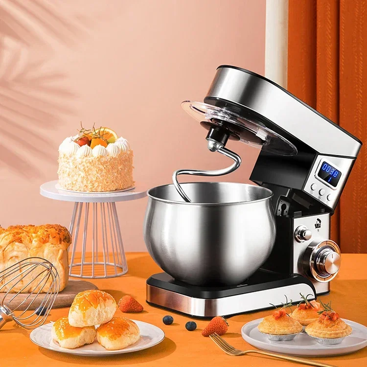 

Vegetable Machine 5l Donut 9.5 Quart Stand Spiral 5 Kg Dough Fruit In Turkey Food Electric Litre Mixer/blender Mixer