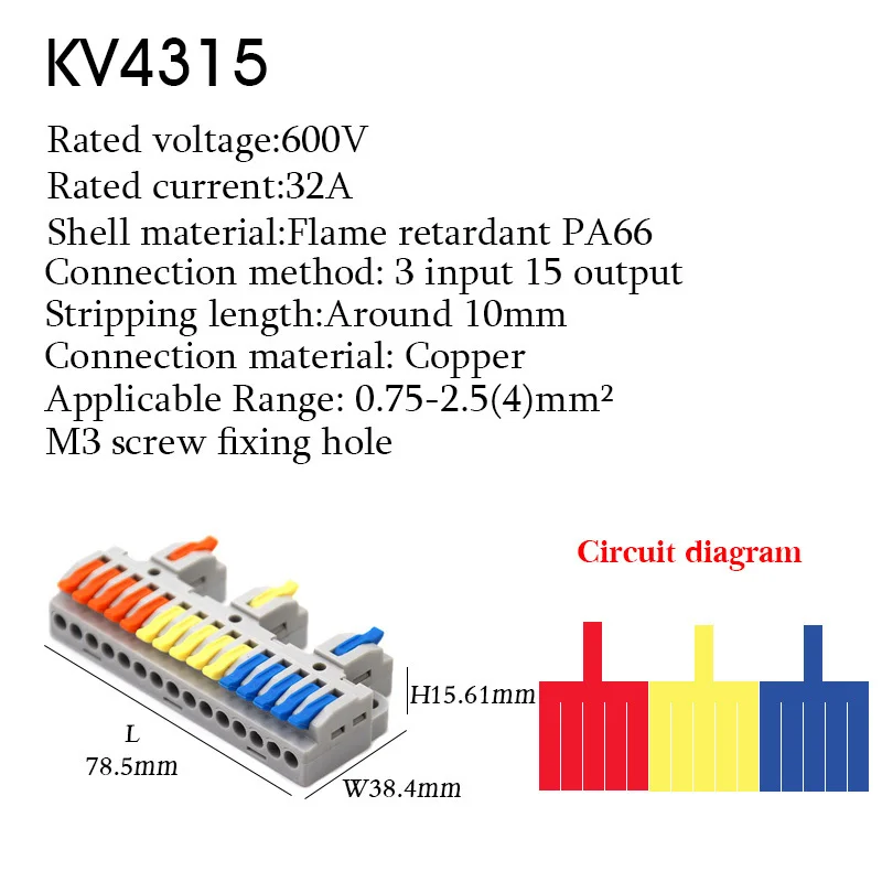 Variant: KV4315