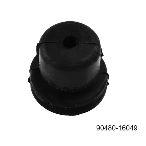 도요타 엔진 커버 고무 패드 버퍼 쿠션 플레이트 가스켓 #90480-16049, 도요타, 아발론, 캠리, 코롤라용