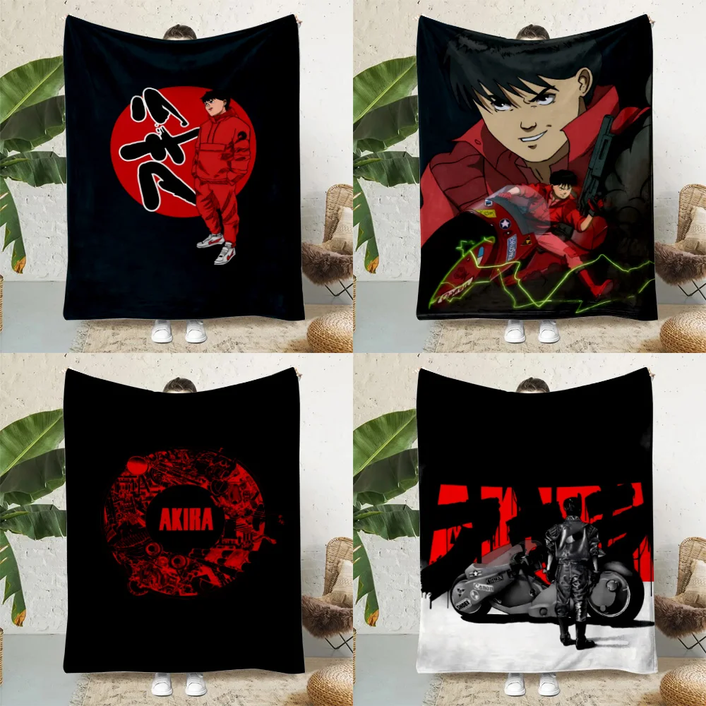 

Японское одеяло с принтом Манга Аниме Акира, одеяла для пикника, теплое одеяло, мягкое и удобное одеяло, домашнее дорожное одеяло, подарок на день рождения