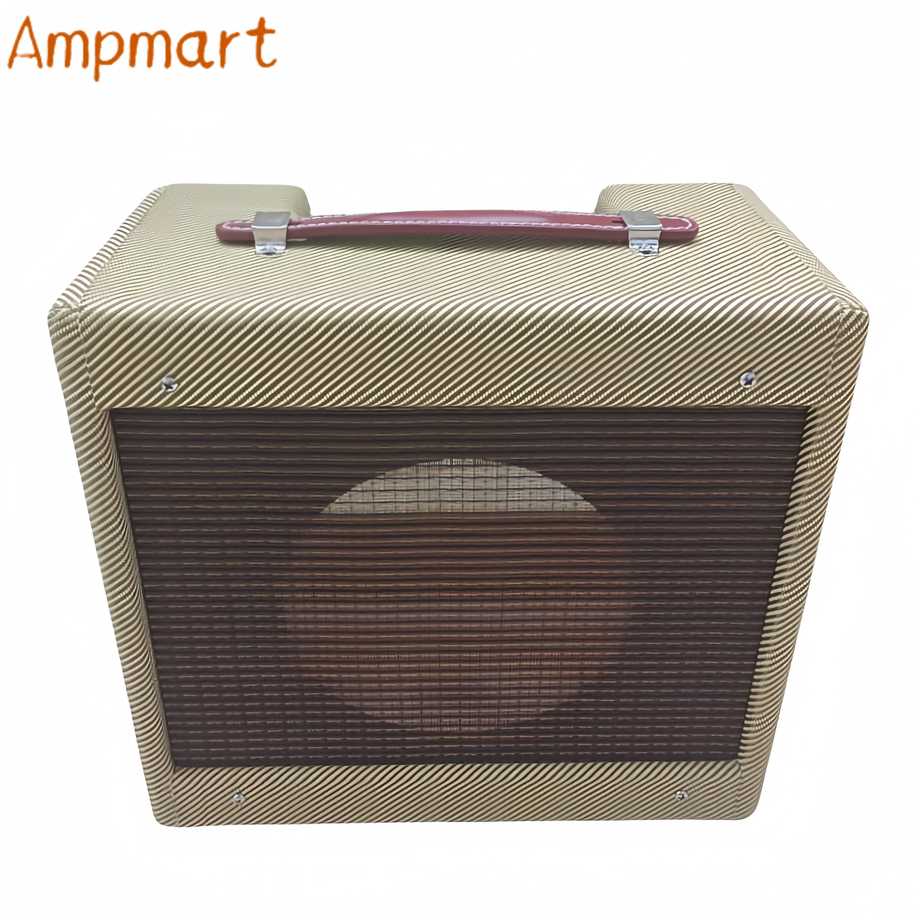 5F1 Guitar Amplifier Wooden Box 5F1 Chassis 8-inch Speaker Wooden Box  grille cloth  tolex vinyl covering