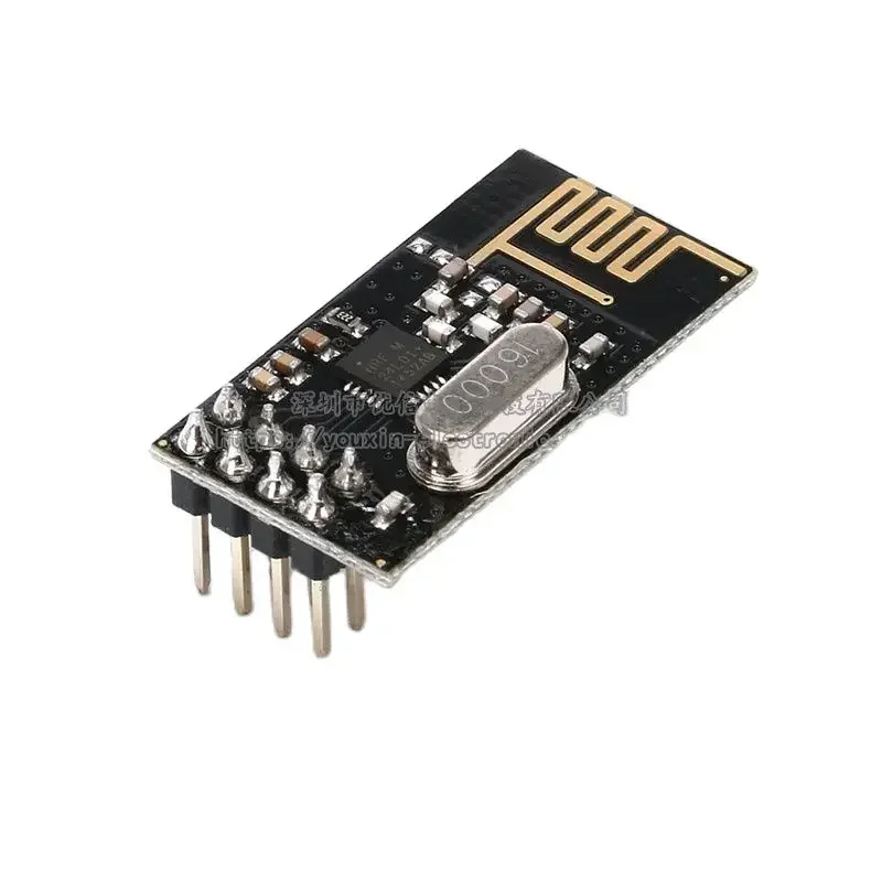 NRF24L01+ Improved SI24R1 2.4G wireless transceiver module