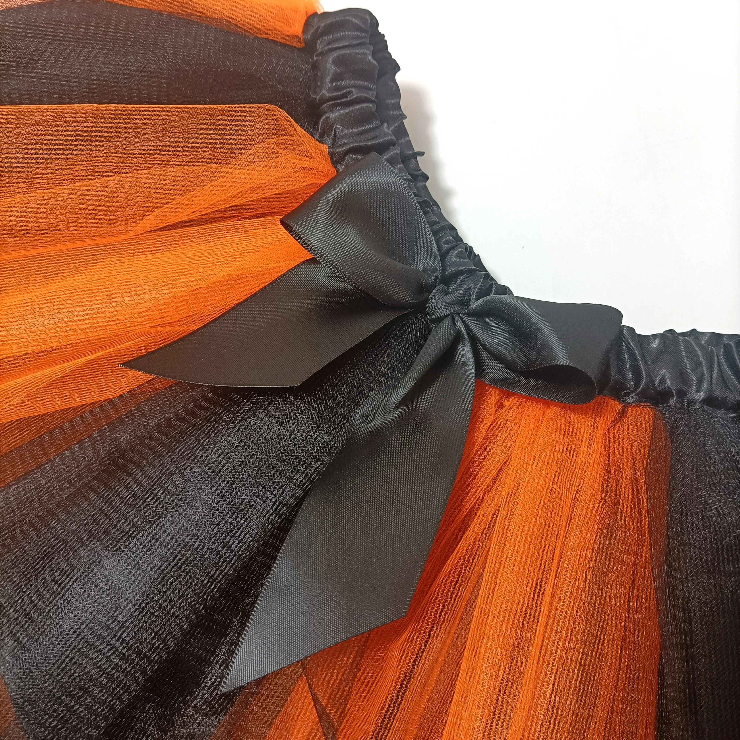 Halloween-Hexenrock-Set für Kinder, Mädchen, Erwachsene, Damen, Boasts, ein atmungsaktives, ultraweiches Futter, ideal für Kinderpartys – Detail 12