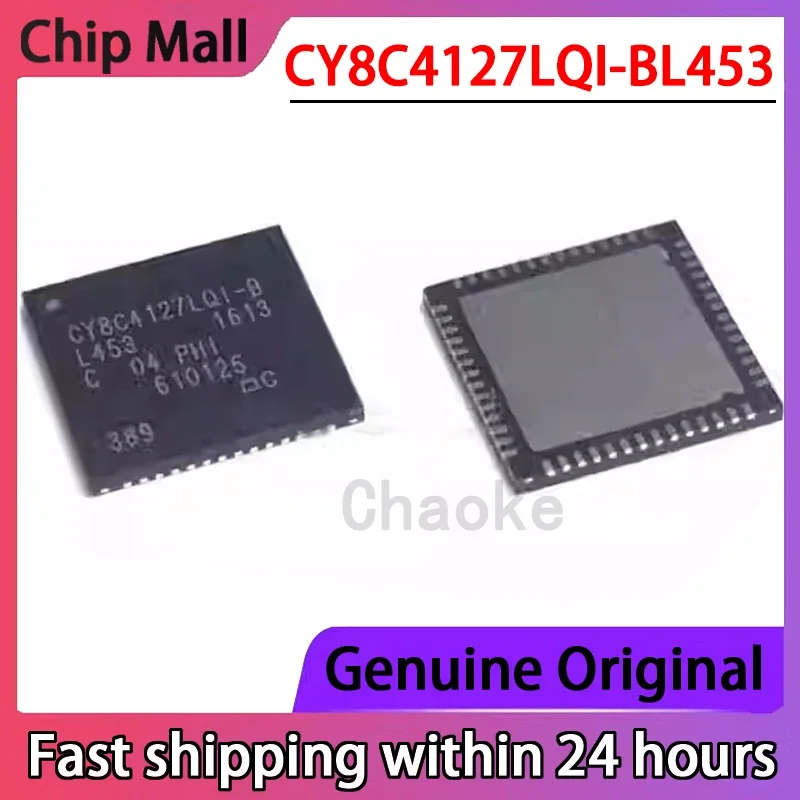 

1 шт. НОВЫЙ CY8C4127LQI-BL453 CY8C4127LQI-B QFN56 RF трансивер IC в наличии