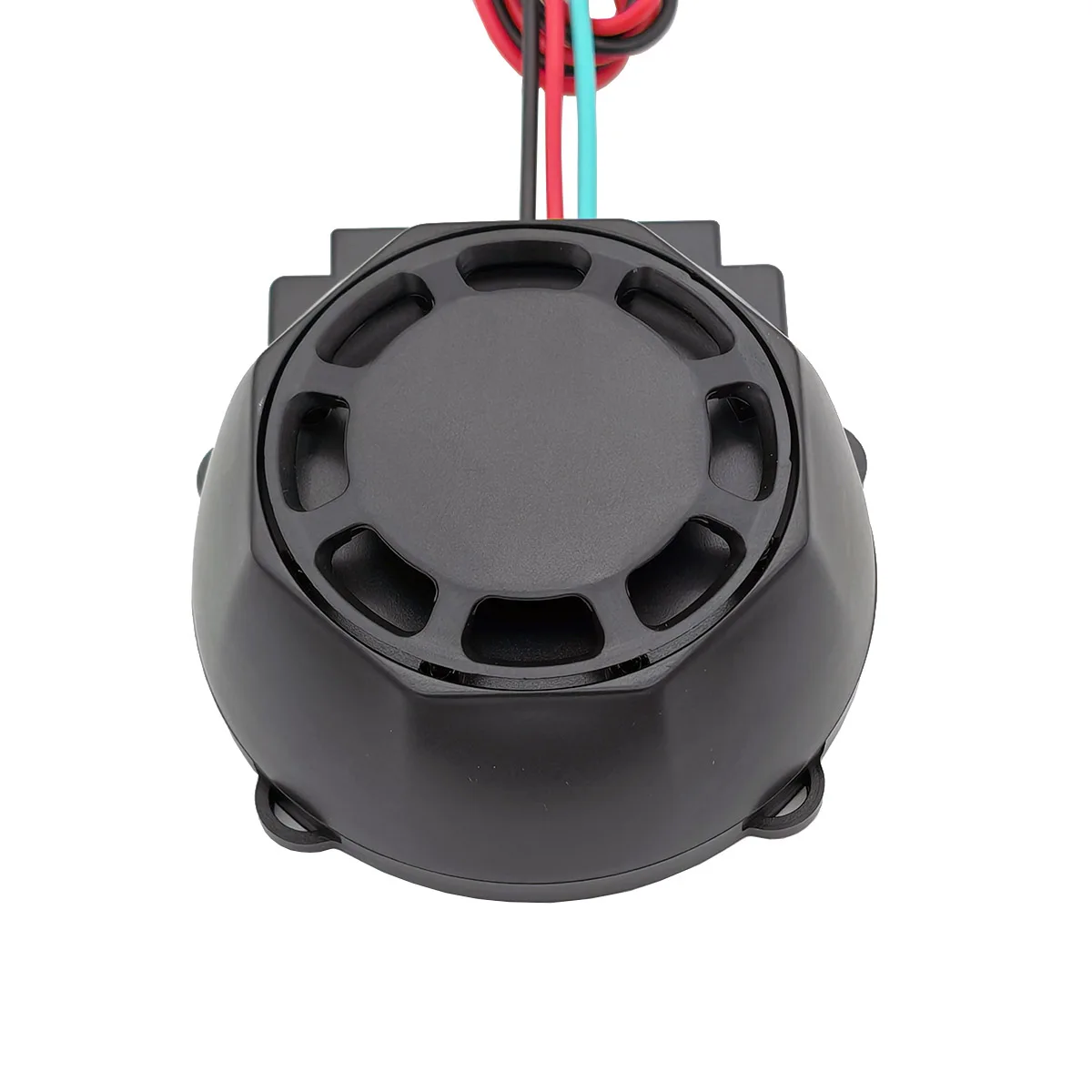 Motorcycle burglar alarm 12V universal vibration alarm system is simple to install a variety of fixed methods