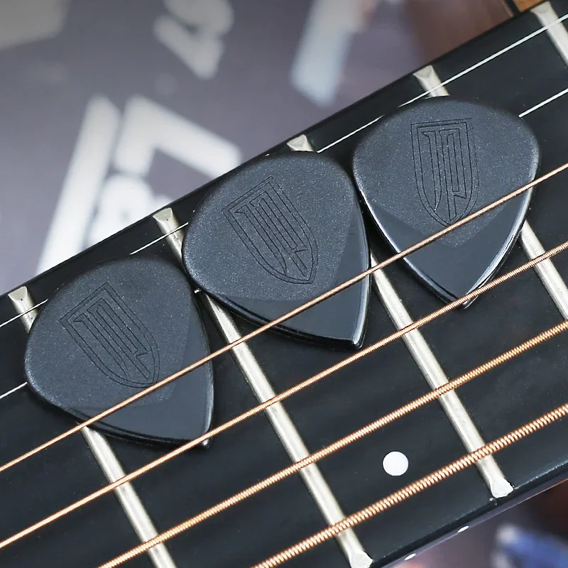 Dunlop-púas de guitarra eléctrica, John Petrucci Signature Jazz III, 1,55mm, mediador acústico Plectrum, 1 piezas