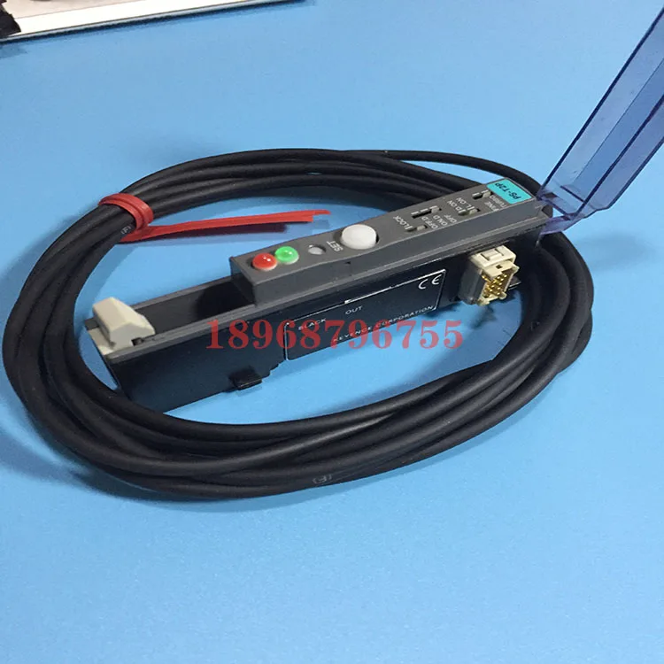 

Оптоволоконный усилитель KEYENCE 2025° PS-T2P