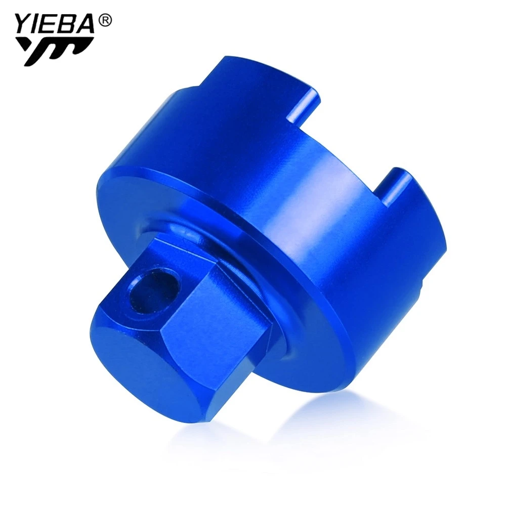 

WP Front Fork Compression Valve Removal Tool for HUSQVARNA FX350-450 TC 125 250 FC 250 300 350 450 TX300 Fork Cap Puller Tools