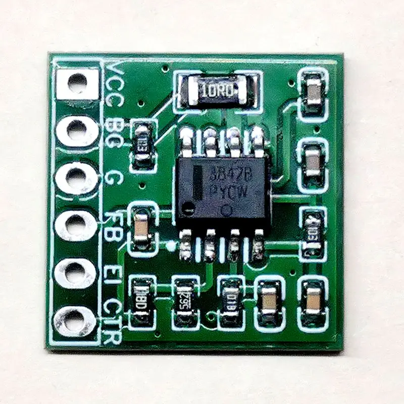 UC3842B 3843 3844 3845 Series Switching Power Supply Drive Module, Switching Power Supply Module,