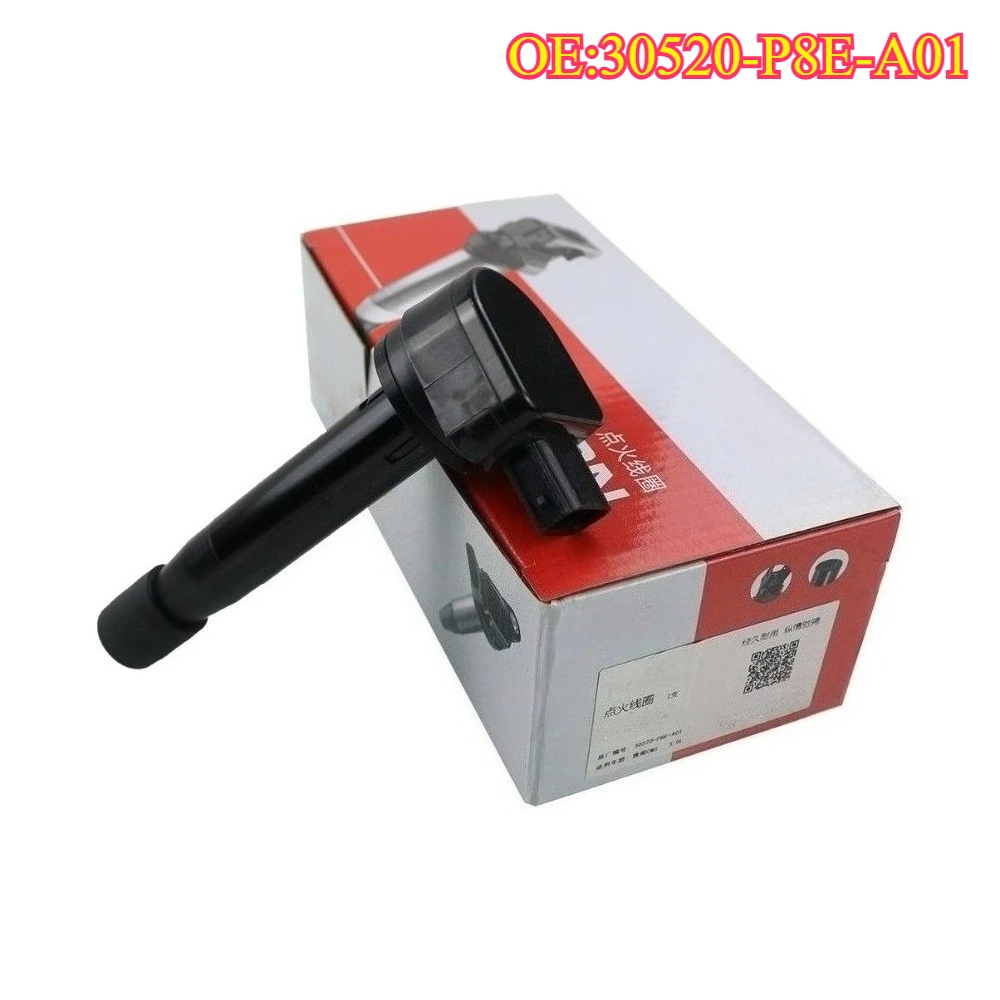 

High quality New For 30520-P8E-A01 lgnition Coils For Honda Civic 2006 2007 2008 20092010 20111.8L Auto Parts