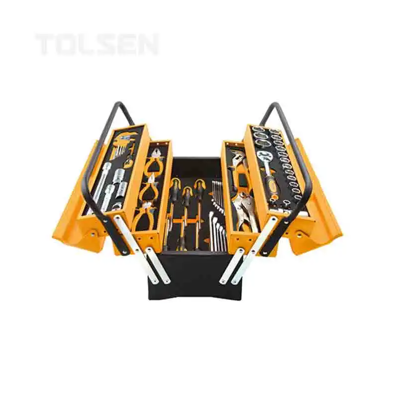 TOLSIN 85401 60PCS TOOL SET – The Real-World Solution I Wish I’d Found Sooner
