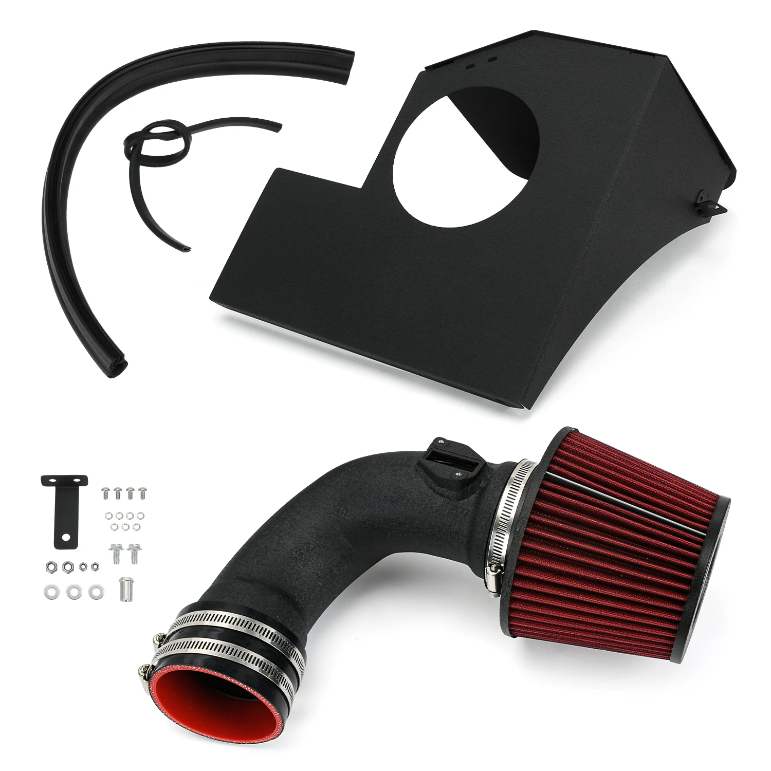 

Car Modification parts Intake modification kit For BMW 1, 2, 3 4 Series F20/F21 F22/F23 F32/F33 2.0T B48 Engine 230i 320i 430