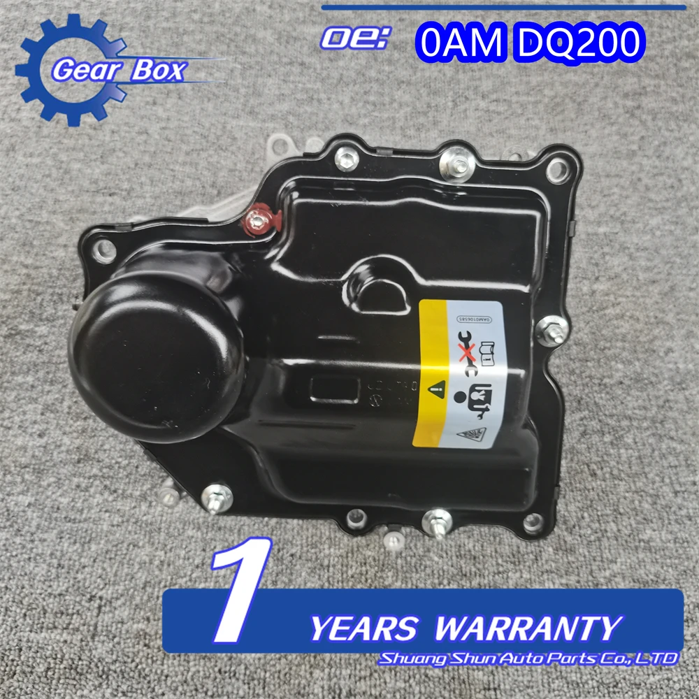 DQ200 0AM DSG 7 Transmission Valve Body 0AM927769D 0AM325065S 0AM325025D for Volkswagen Audi Skoda