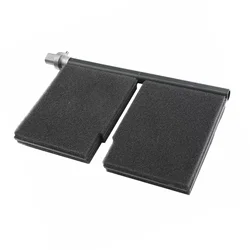 For Jeep For Grand For Cherokee 1999-2004 For L6 4.0L For  V8 4.7L Blend Door Kit Replace Shaft Blend Doors