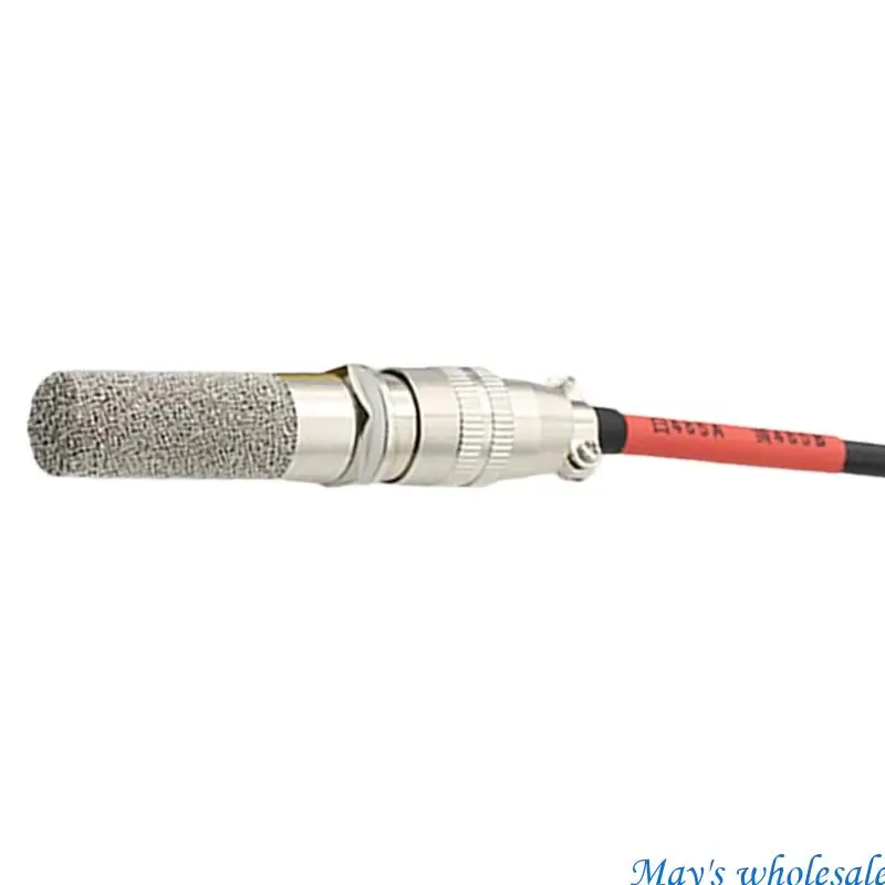 Uaktualnia sondy typu RS485 Czujniki wilgotności temperatury Wysokie precyzyjne sondy czujniki dla systemów automatyki 448a