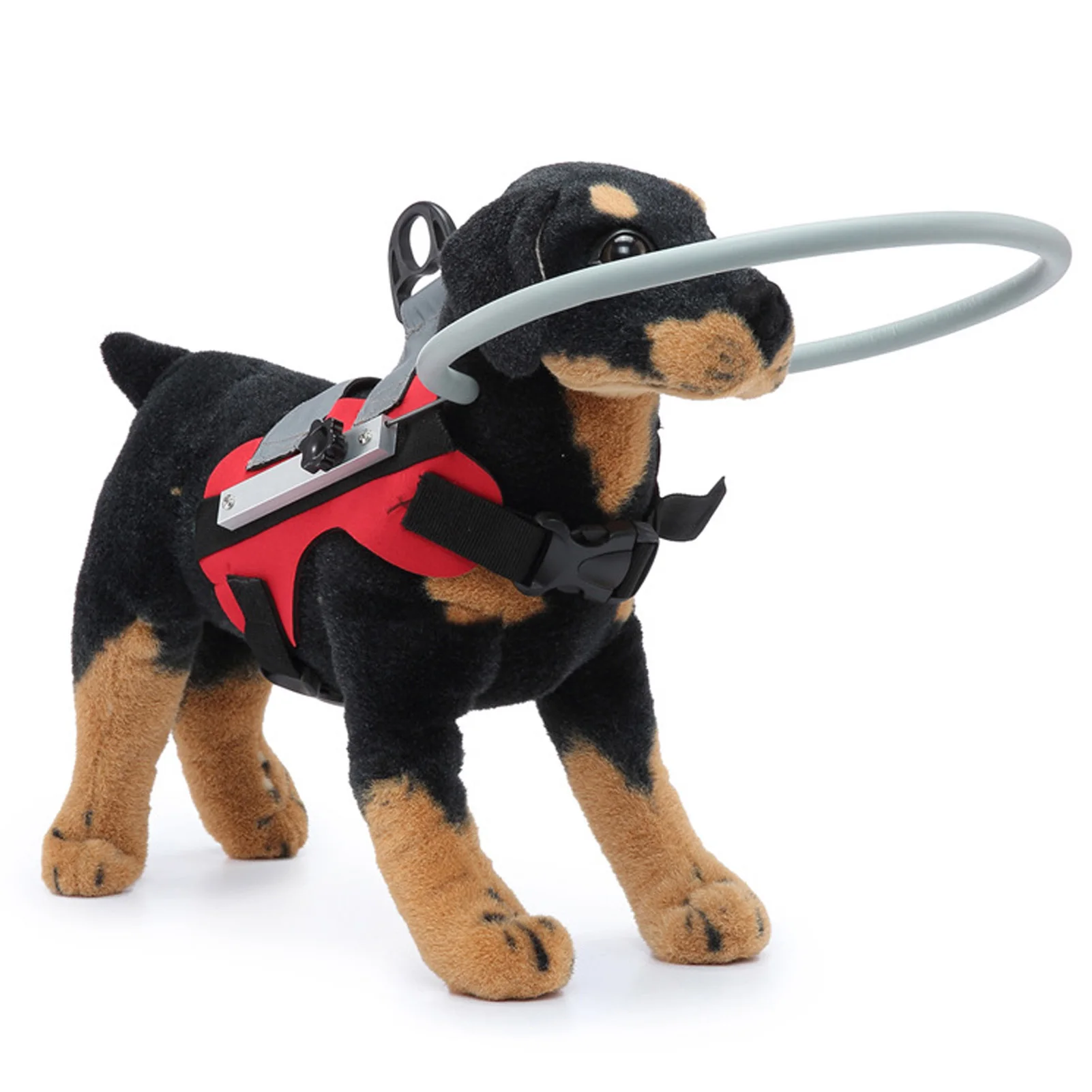 Blind Dog Bumper Convenient Lightweight Breathable Collision Avoidance Pet Blind Halo for Outdoor for Cats