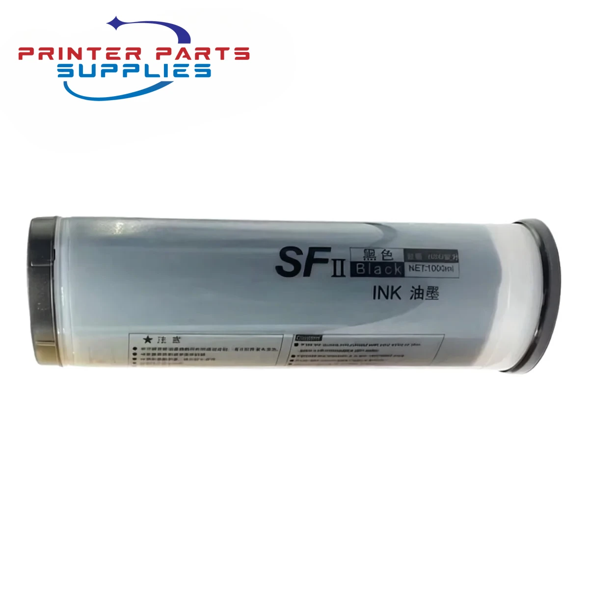 

1000ml SF II S-8113 Black Ink for Riso