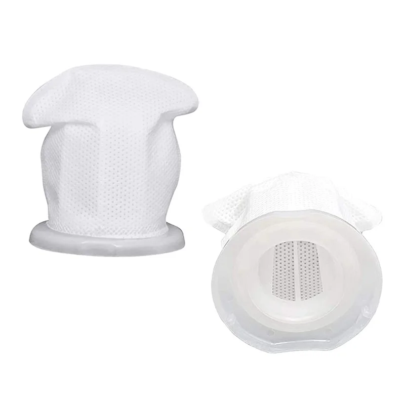 

B59B-24 шт. сменный фильтр, грязевой фильтр, совместимый с моющимся беспроводным ручным пылесосом Vorwerk Kobold VC100