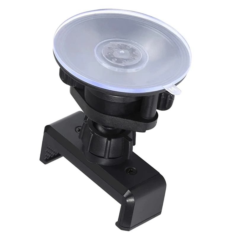360 Degree Rotatable Phone Holder, Windshield Mount Bracket, Mobile Cell Phone Holder