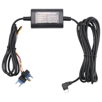 Better Quality Parking Surveillance Cable for 70mai 4K A800S A500S D06 D07 D08 M300 Hardwire Kit UP02 for Car DVR 24H Parking Mo